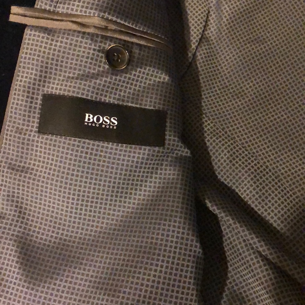Men’s Blazer